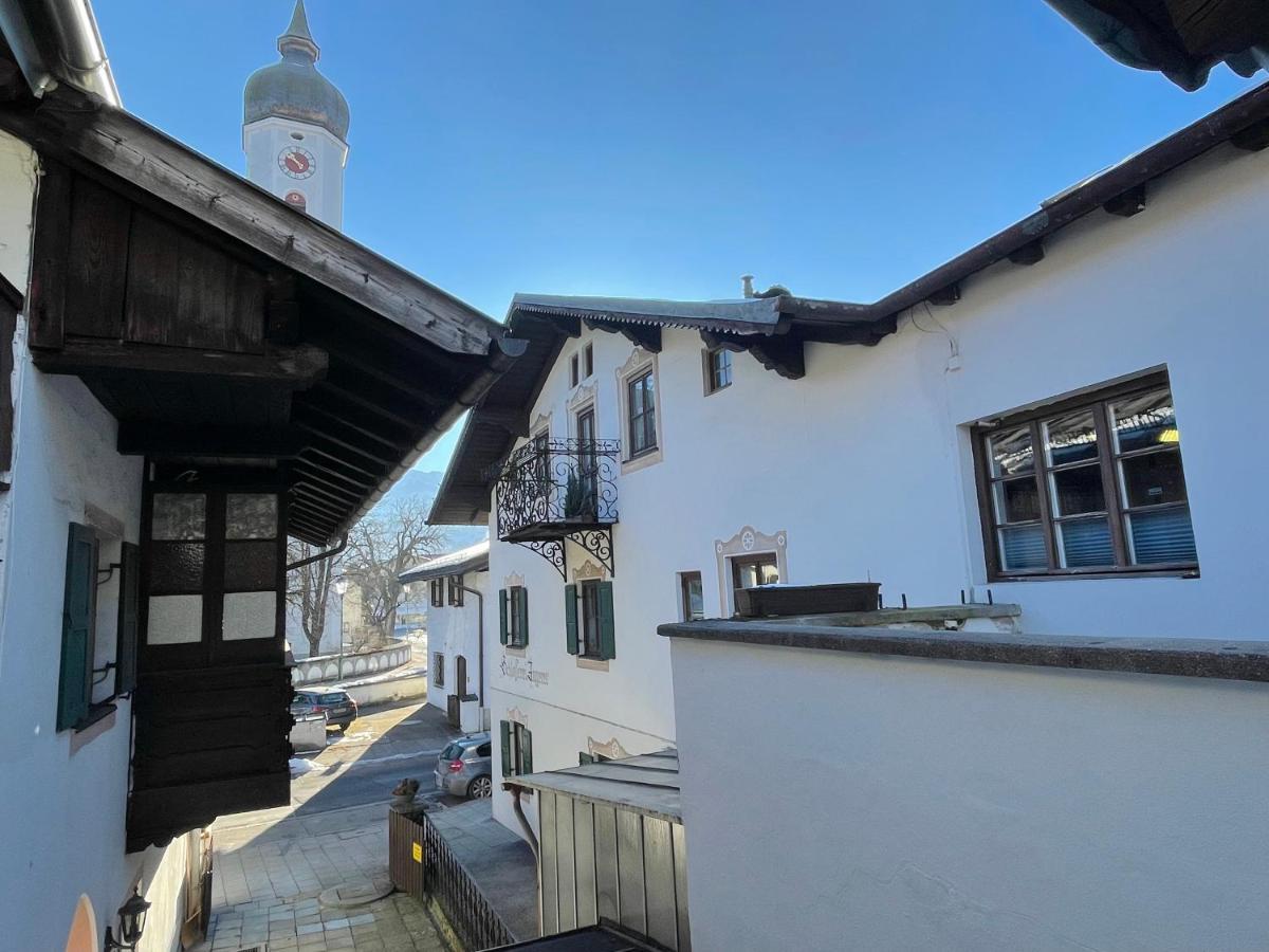 Mittendrin Garmisch-Partenkirchen Bagian luar foto